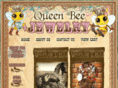 queenbeejewelry.net