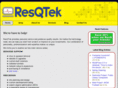 resqtek.net