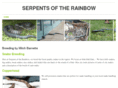 serpentsoftherainbow.com