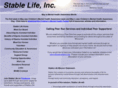 stablelifeinc.org