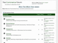 thecommerceforum.com
