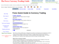 theforexcurrencytrading.com