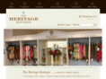 theheritageboutique.com
