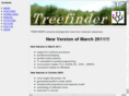 treefinder.net