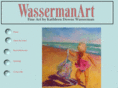 wassermanart.com