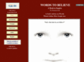 wordstobelieve.com