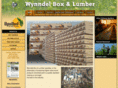 wynndellumber.com