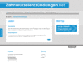 xn--zahnwurzelentzndungen-mic.net