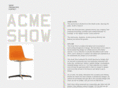 acmeshow.net