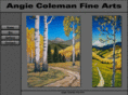 angiecolemanfinearts.com