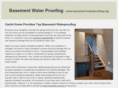 basement-waterproofing.org
