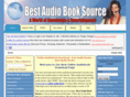 bestaudiobooksource.com