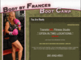 bodybyfrancesbootcamp.com