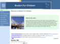 bostonforchildren.com