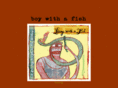 boywithafish.com