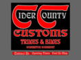 cidercountychoppers.com