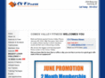comoxvalleyfitness.com