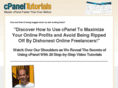 cpanelvideotutorial.com