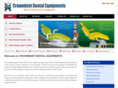 crowndent.com