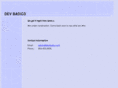 devbasics.com