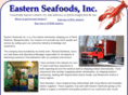 easternseafoods.com
