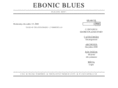 ebonicblues.com