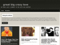 greatbigcrazylove.com