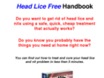 headlicefree.com