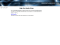 highendaudioshop.com