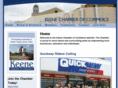 keenechamber.org