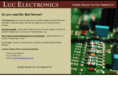 lucelectronics.com