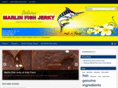 marlinfishjerky.com