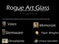 rogueartglass.com