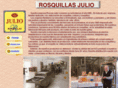 rosquillasjulio.es