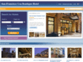 sanfranciscousaboutiquehotel.com