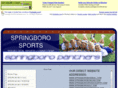 springborosports.com