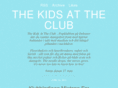 thekidsattheclub.com