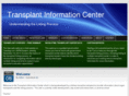 transplantinformationcenter.com
