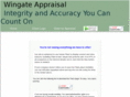 wingateappraisal.com