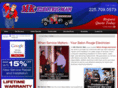 yourfriendlyfamilyelectrician.com