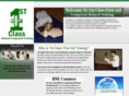 1stclassfirstaid.com