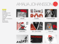 amaliajohansson.com