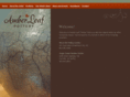 amberleafpottery.com
