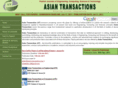 asian-transactions.org