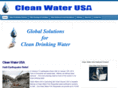 cleanwaterus.com