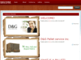 dandgpallets.com