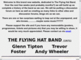 flyinghatband.com