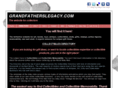 grandfatherslegacy.com