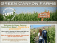 greencanyonfarms.com