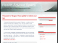 healthadvisorspace.com